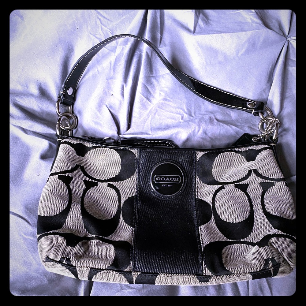 Coach purse